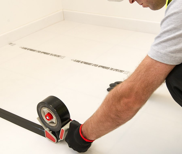 Corex Floor Protection Sheet