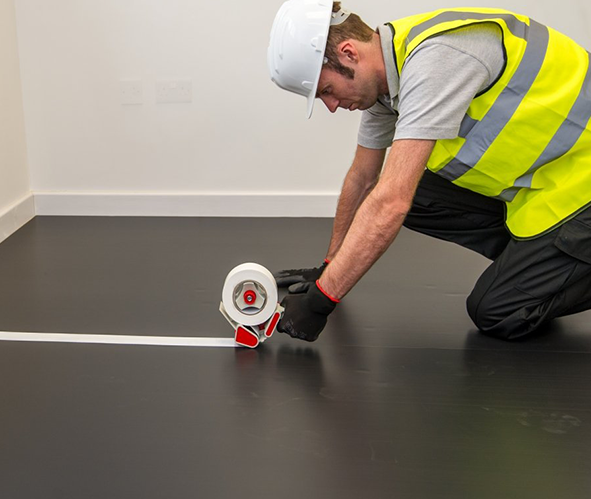 Corex Floor Protection Sheet