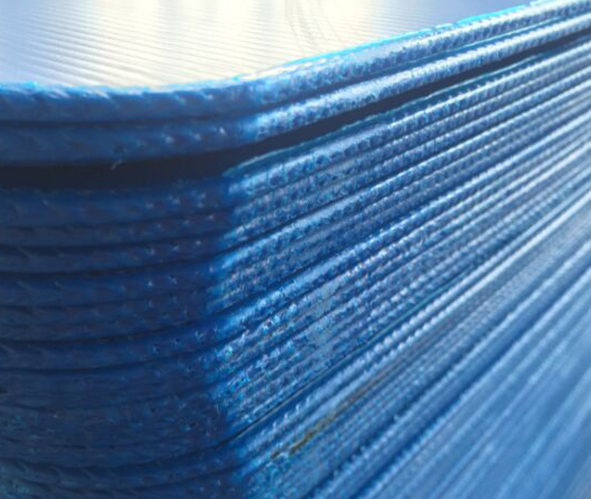 Corrugated Plastic Layer Pad