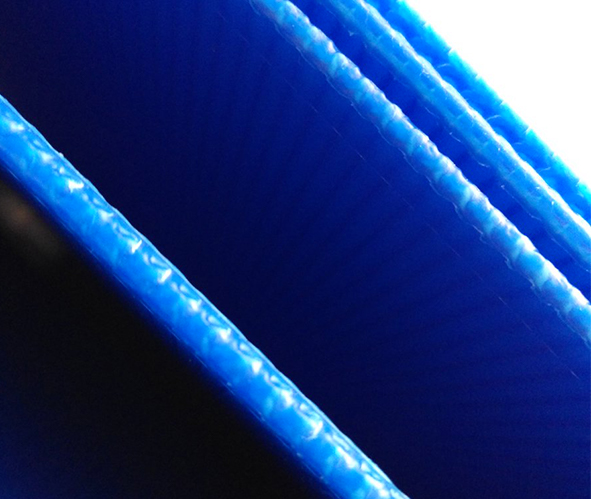 Corrugated Plastic Layer Pad