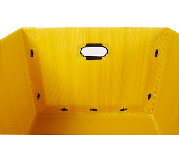 Corrugated Plastic Box