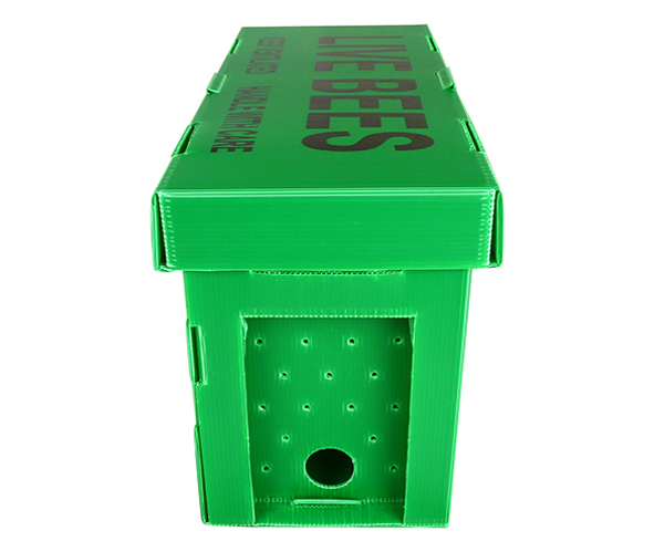 4mm Corrugated Plastic Nuc Box