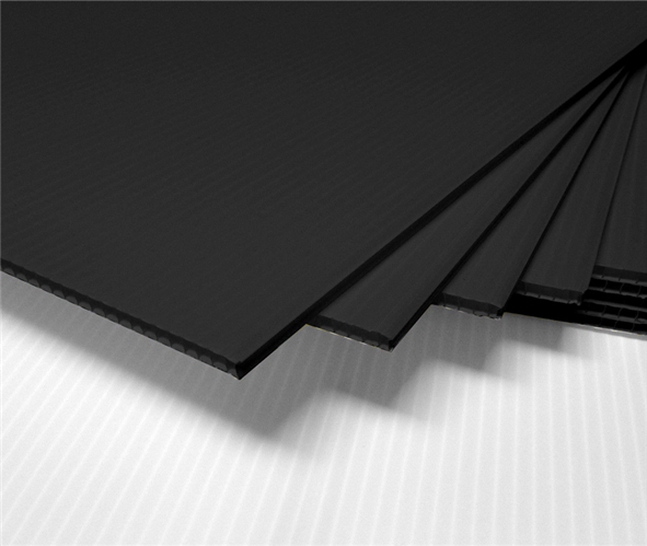 4mm Corrugated Plastic Sheets