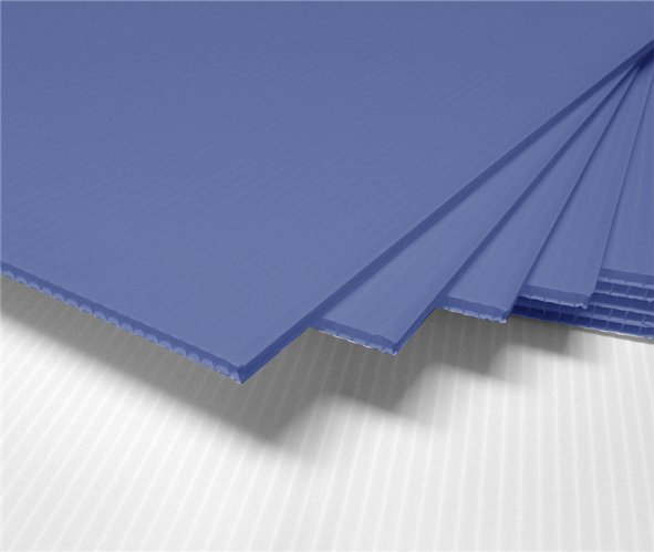 4mm Corrugated Plastic Sheets