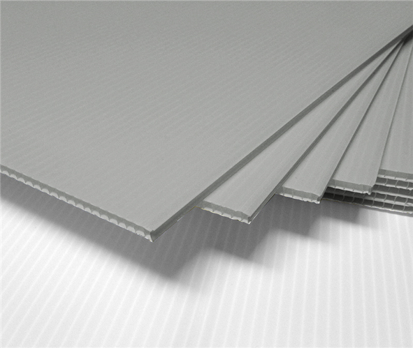 4mm Corrugated Plastic Sheets