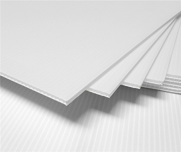 4mm Corrugated Plastic Sheets