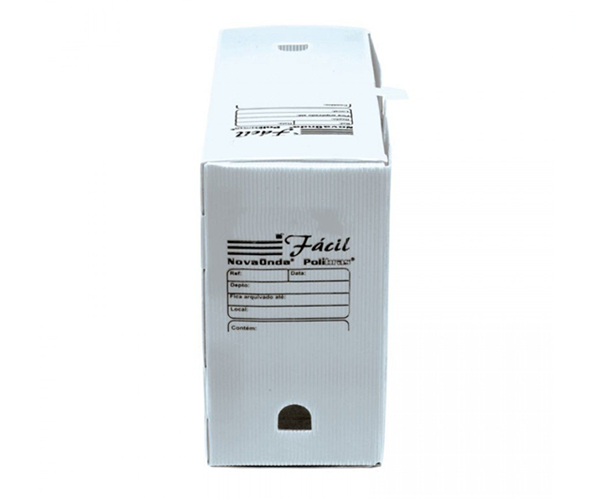 Corrugated File Box