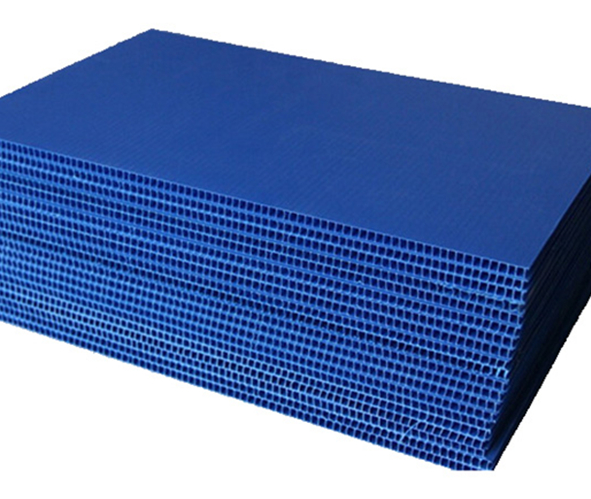 Recycled Corrugated Plastic Sheet