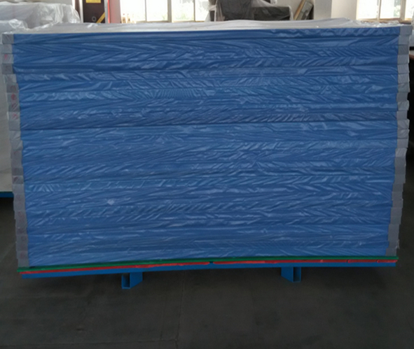 Corrugated Plastic Floor Protection Sheets