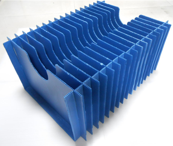 Corrugated Plastic Grids