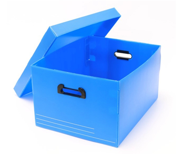 Strong PP Corrugated Plastic Box