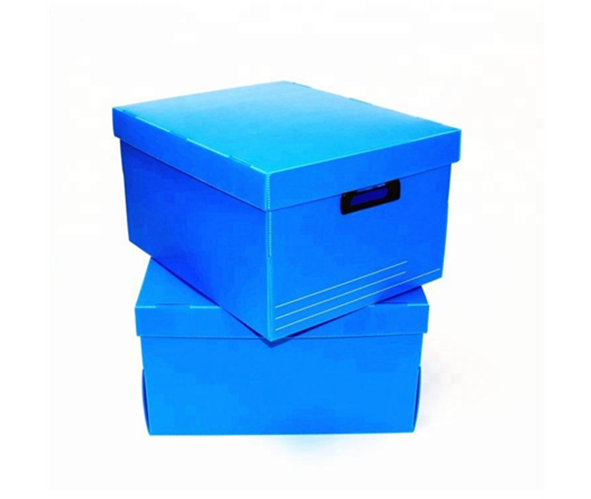 Strong PP Corrugated Plastic Box