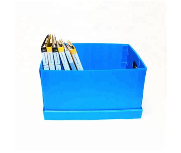 Strong PP Corrugated Plastic Box