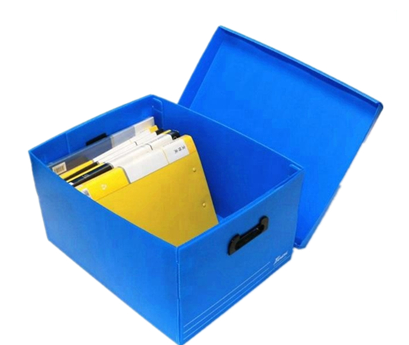 Strong PP Corrugated Plastic Box