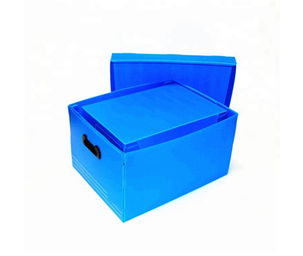 Strong PP Corrugated Plastic Box