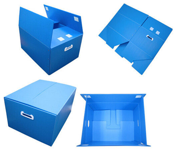 Waterproof Folding Corrugated Plastic Box