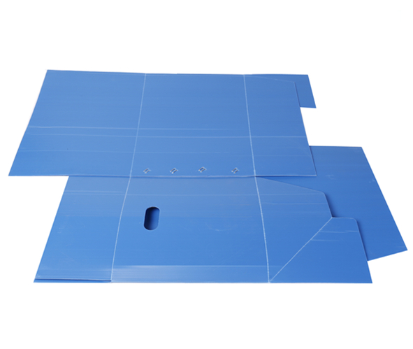 Waterproof Folding Corrugated Plastic Box