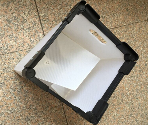 Waterproof Folding Corrugated Plastic Box