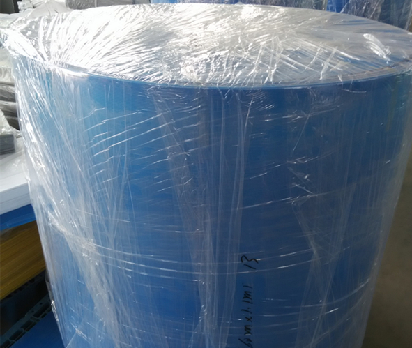 Corrugated Plastic Floor Protection Roll