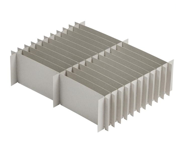 Corrugated Plastic Divider Sheets