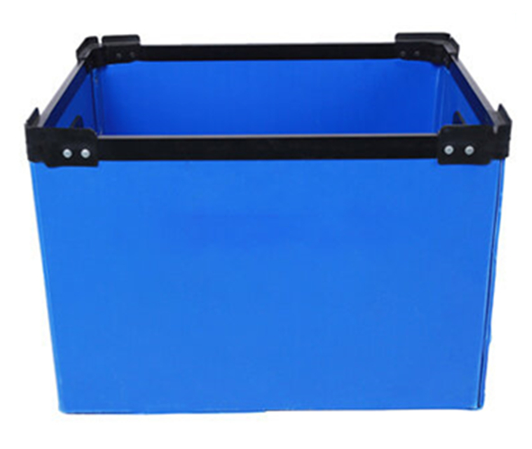 Corrugated plastic Coroplast Packaging Box