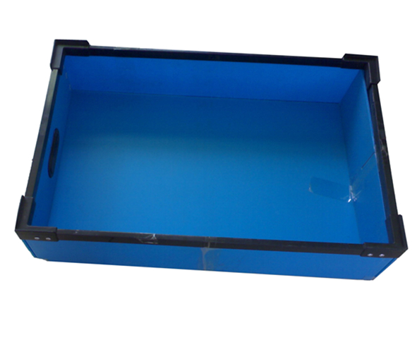 Corrugated plastic Coroplast Packaging Box