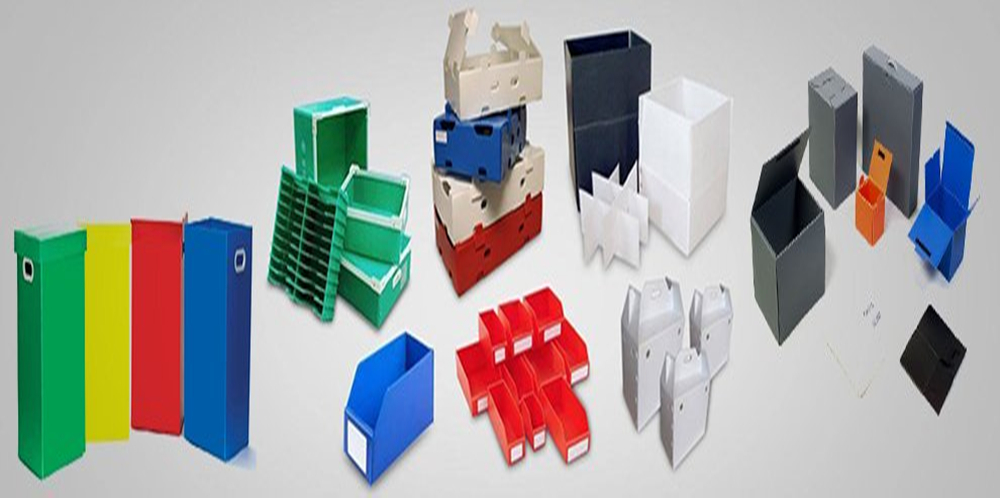 Introduction of hollow board box, hollow board box, plastic box and hollow board turnover box