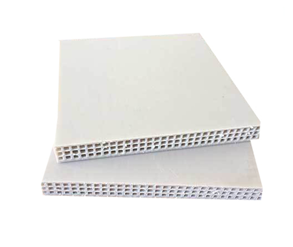 Corrugated Plastic Formwork Panel