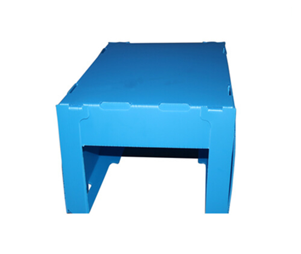 Corrugated Plastic Stackable Picking Bins