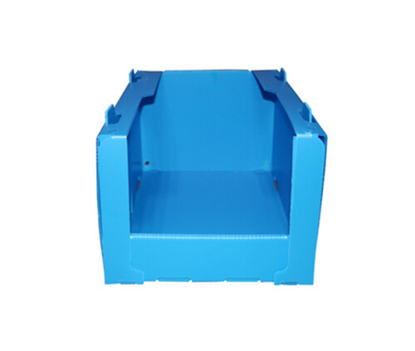 Corrugated Plastic Stackable Picking Bins