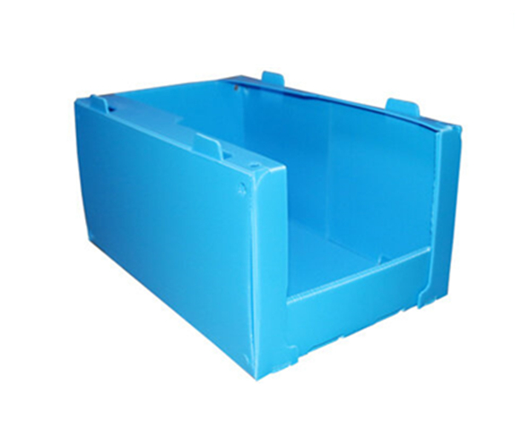 Corrugated Plastic Stackable Picking Bins