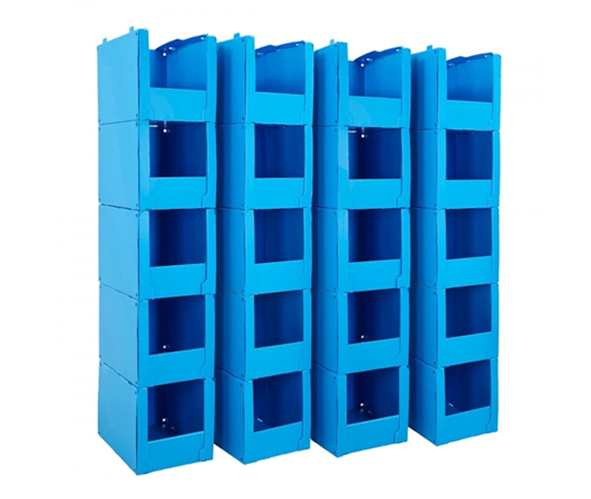 Corflute Stackable Pick Box